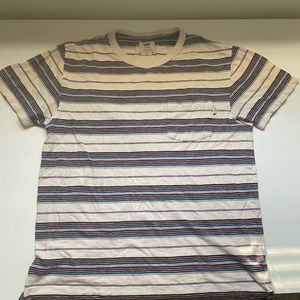 Vans Striped Shirt